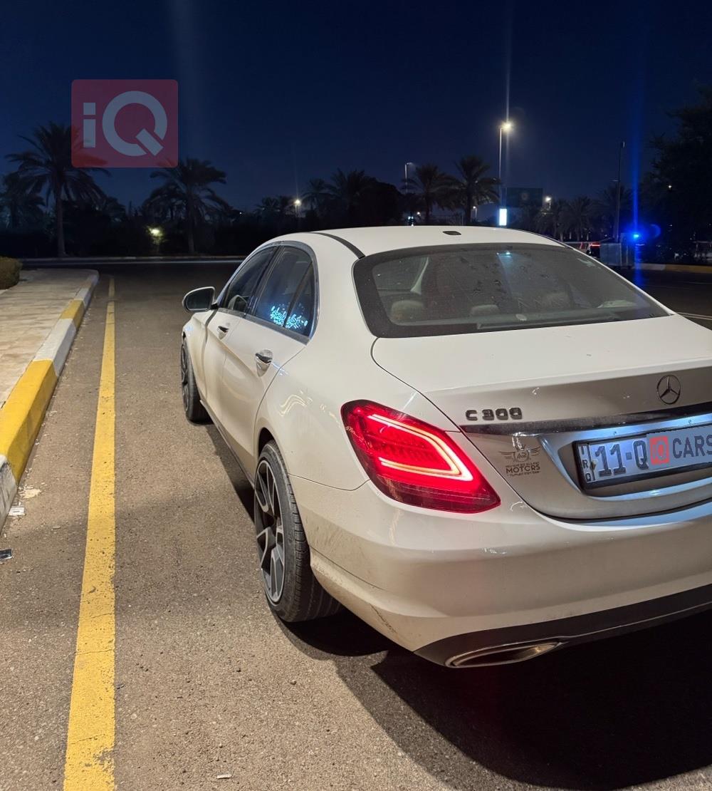 مرسيدس بنز C-Class